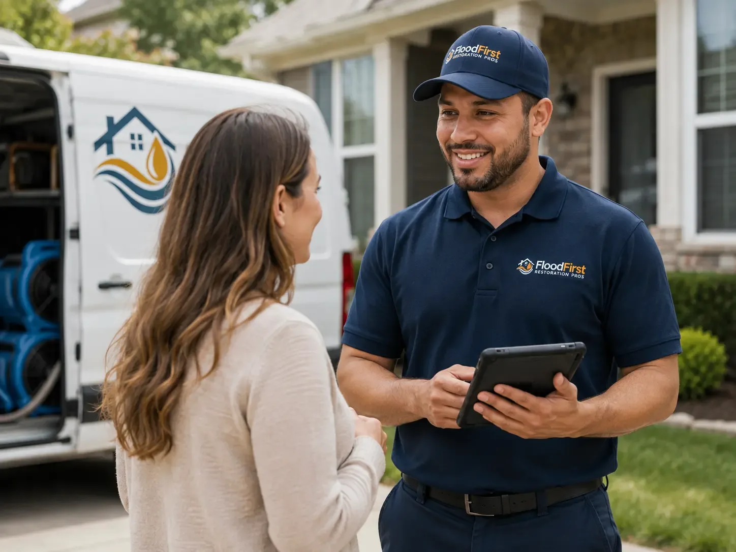 Flood Damage Restoration Mount Storm, WV FAQs